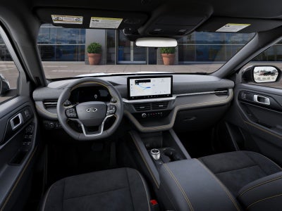 2027 Ford Explorer Tremor 4WD