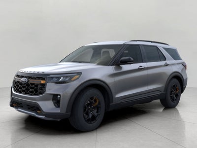 2026 Ford Explorer Tremor 4WD