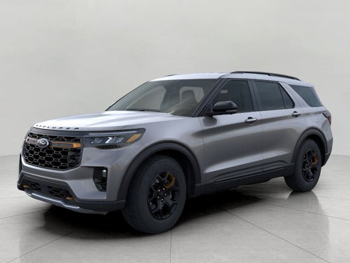 2026 Ford Explorer Tremor 4WD