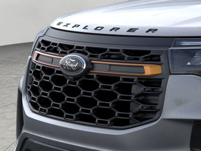2026 Ford Explorer Tremor 4WD