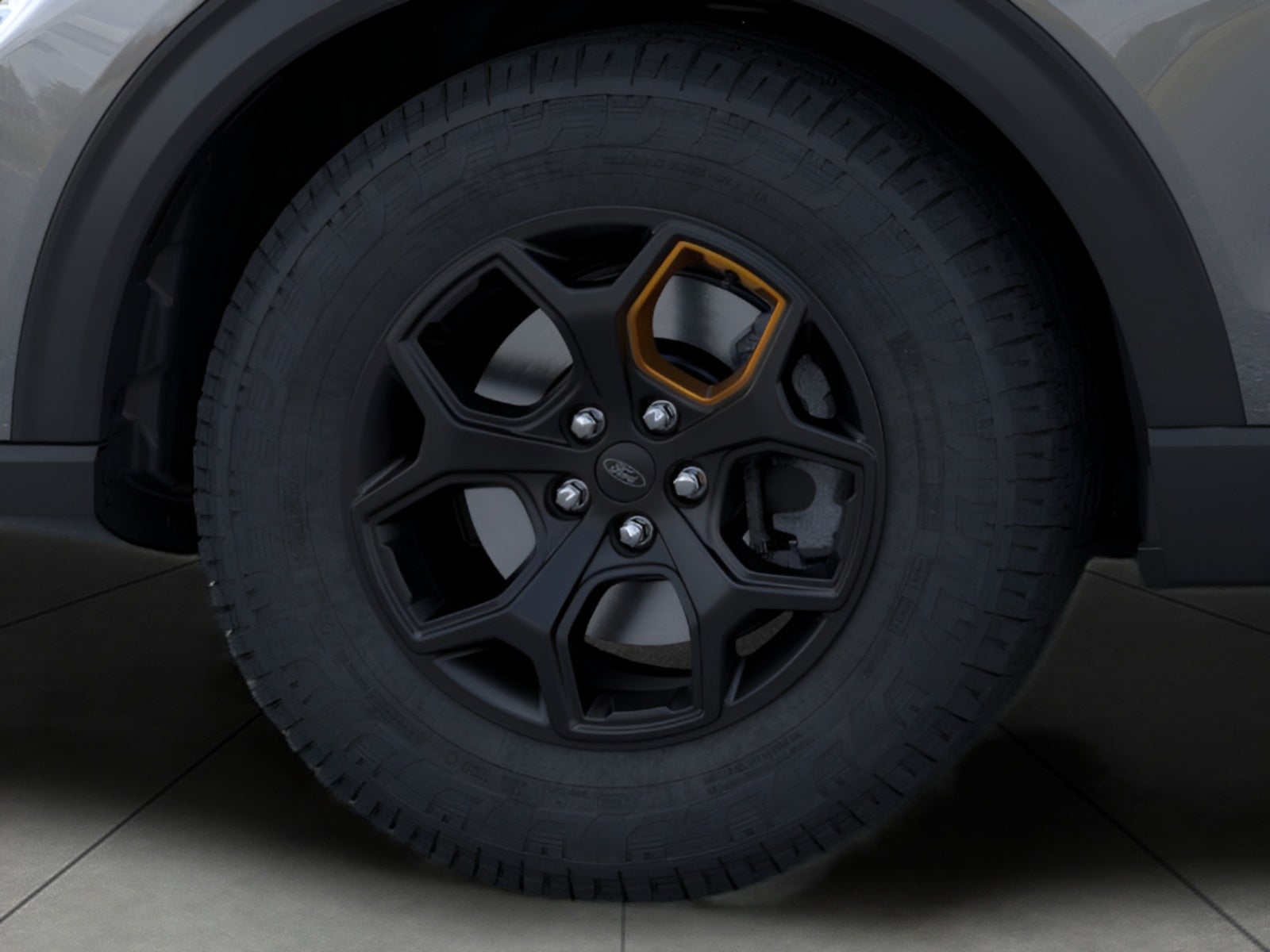 2026 Ford Explorer Tremor 4WD