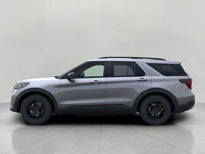 2026 Ford Explorer Tremor 4WD