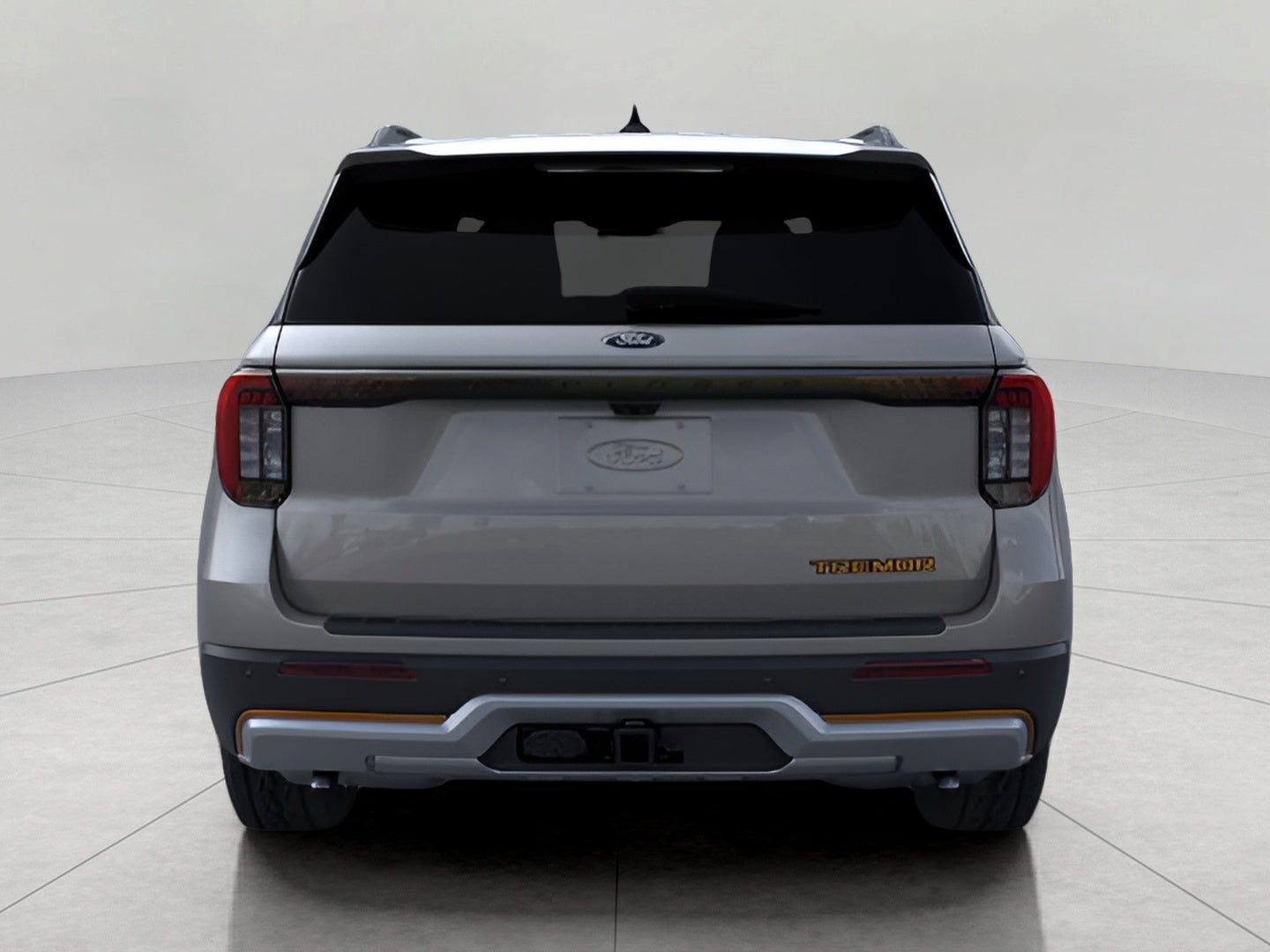 2026 Ford Explorer Tremor 4WD