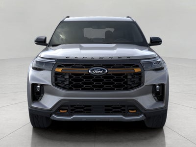2026 Ford Explorer Tremor 4WD