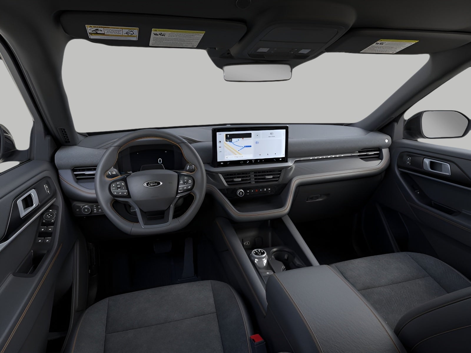 2026 Ford Explorer Tremor 4WD