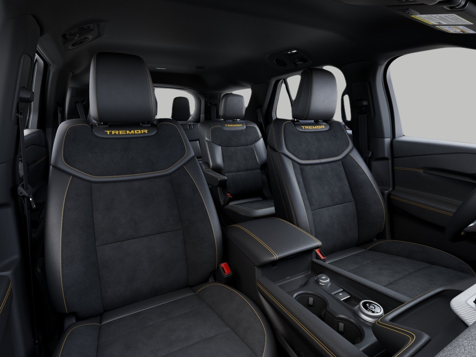 2027 Ford Explorer Tremor 4WD