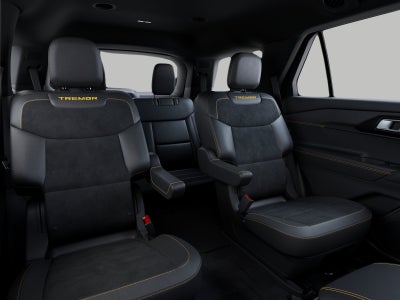 2027 Ford Explorer Tremor 4WD