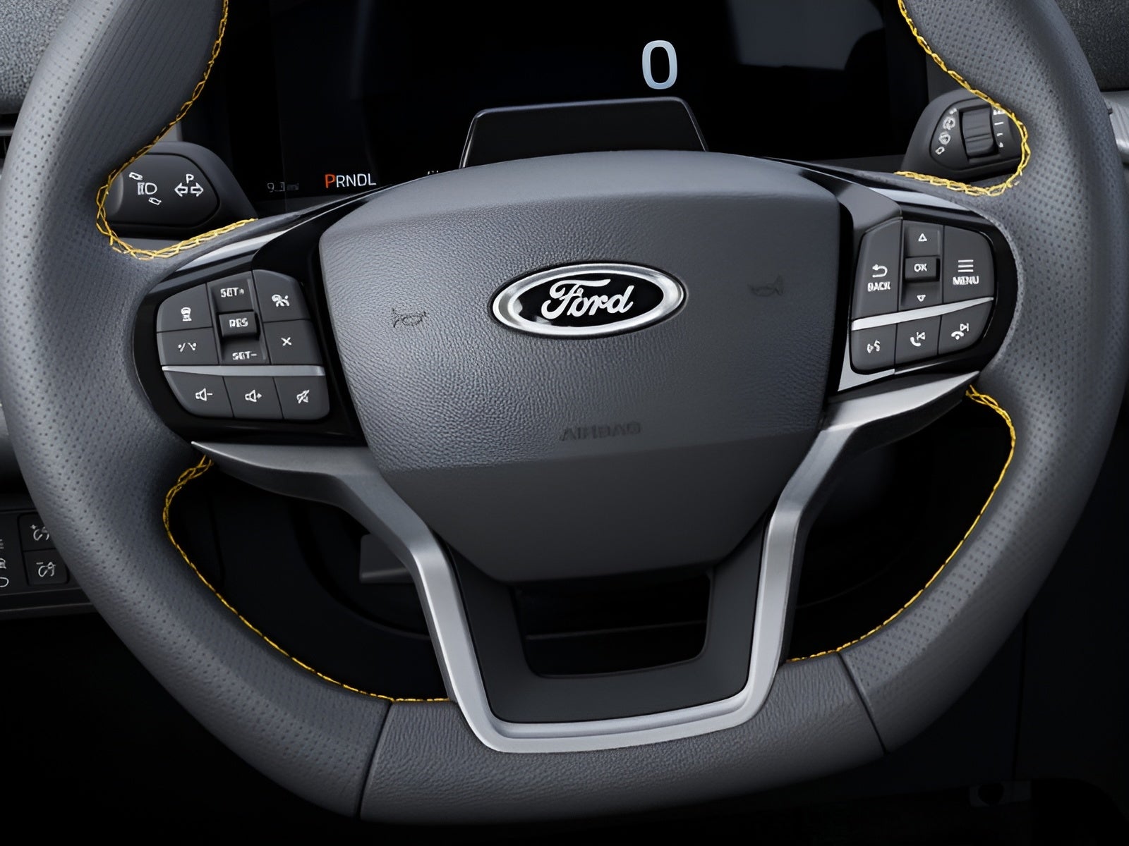 2027 Ford Explorer Tremor 4WD