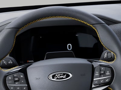 2027 Ford Explorer Tremor 4WD