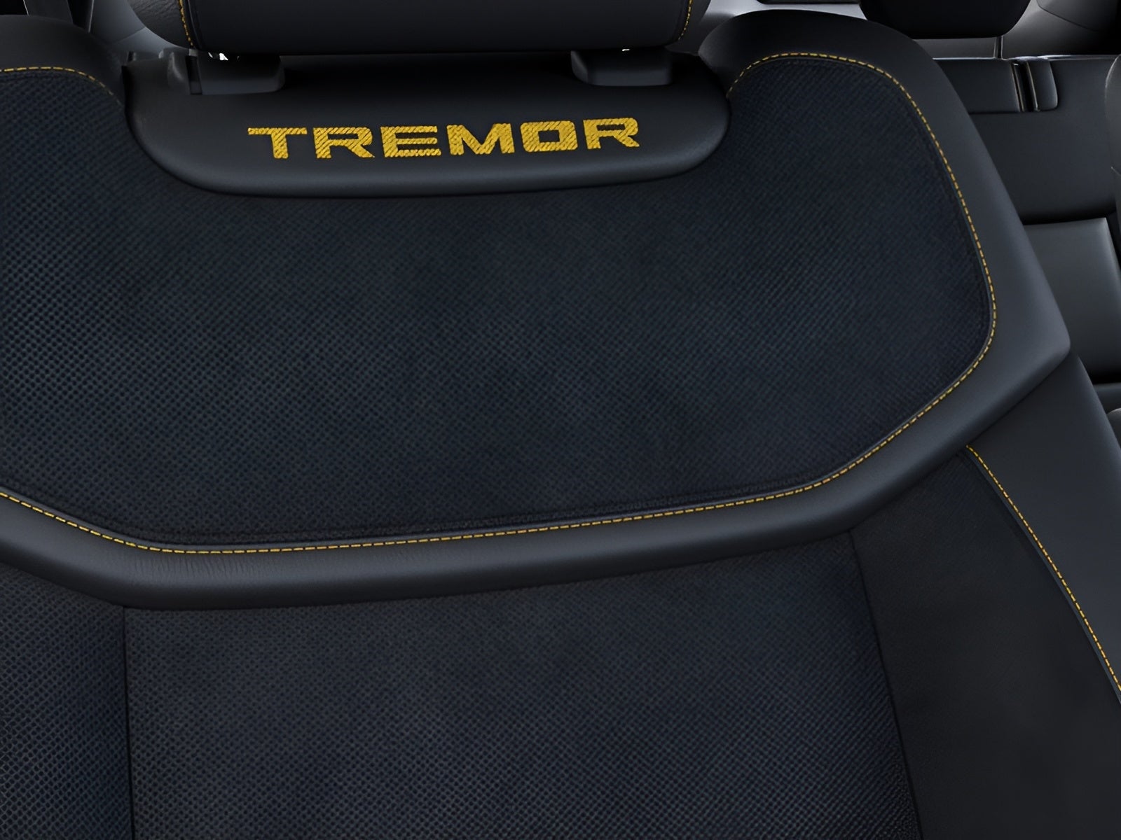 2027 Ford Explorer Tremor 4WD