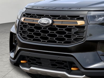 2027 Ford Explorer Tremor 4WD