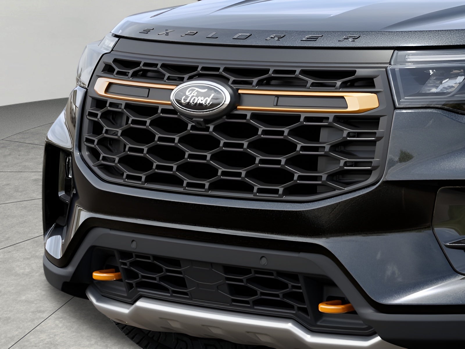 2027 Ford Explorer Tremor 4WD