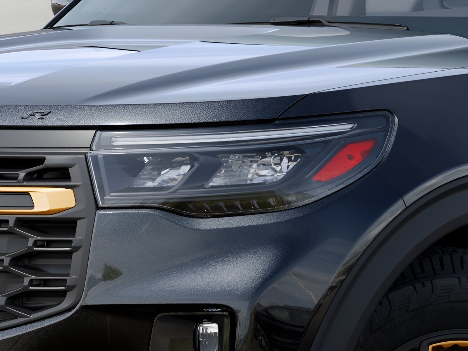 2027 Ford Explorer Tremor 4WD