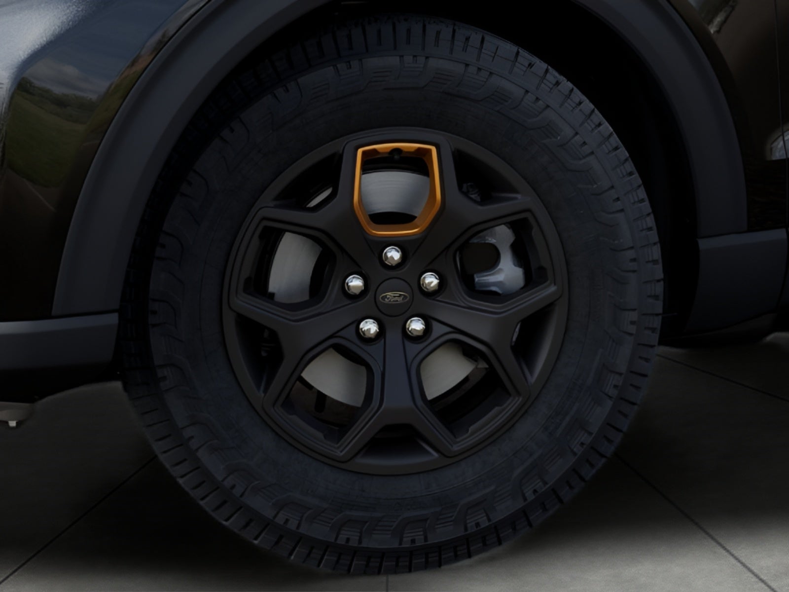 2027 Ford Explorer Tremor 4WD