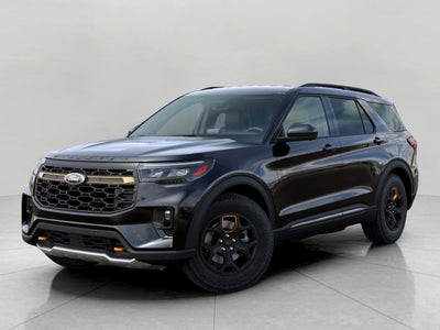 2027 Ford Explorer Tremor 4WD