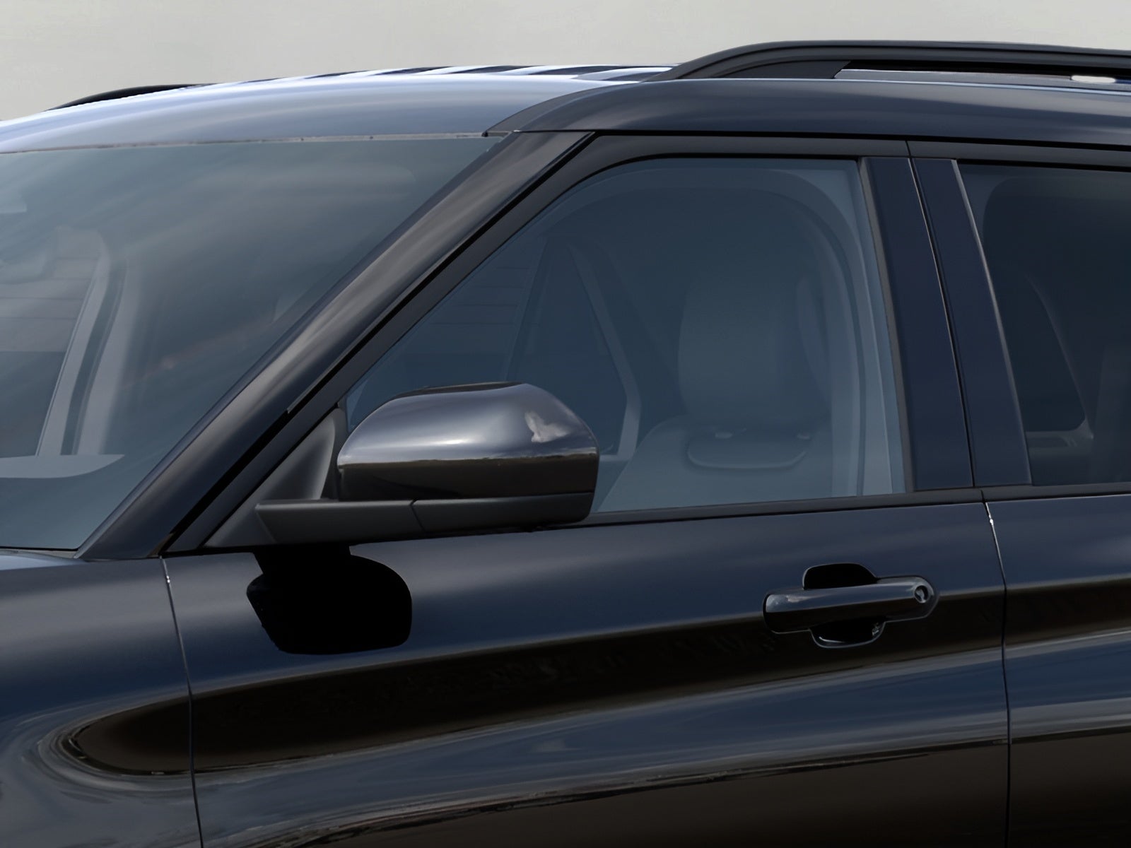 2027 Ford Explorer Tremor 4WD
