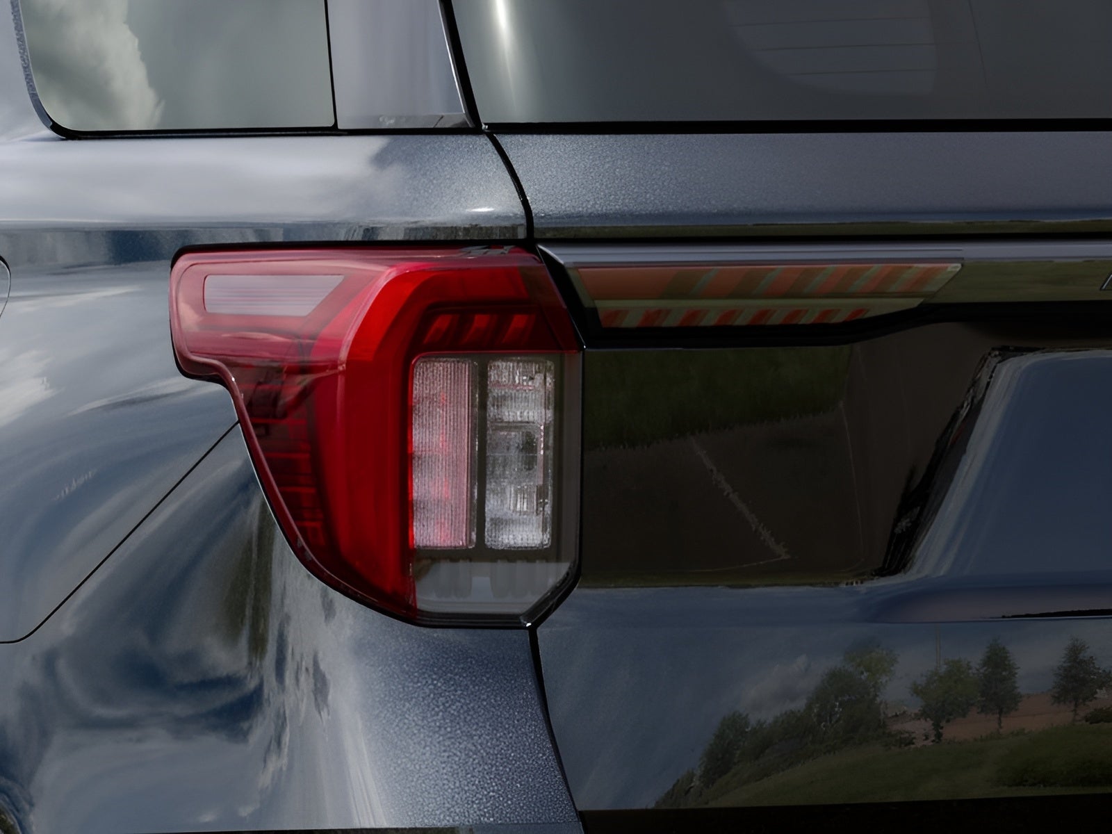 2027 Ford Explorer Tremor 4WD