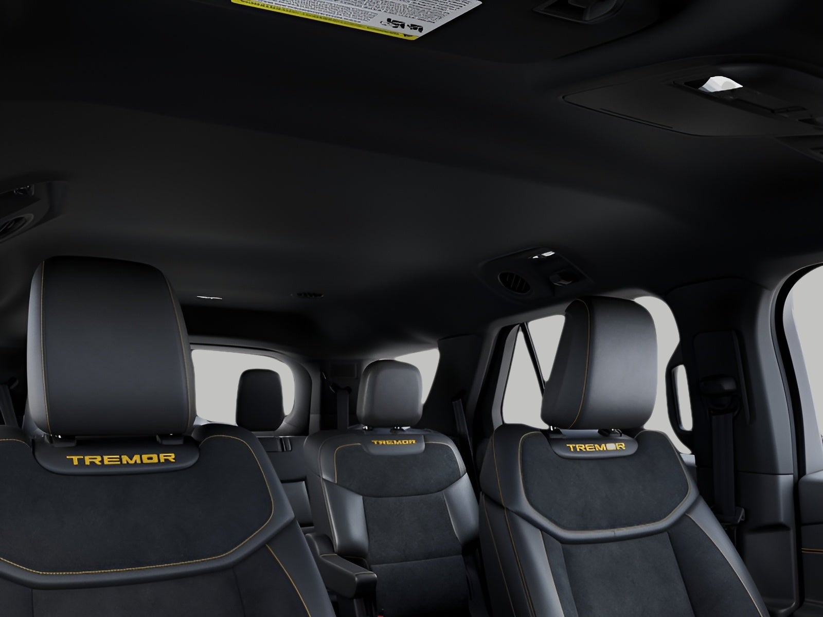2027 Ford Explorer Tremor 4WD