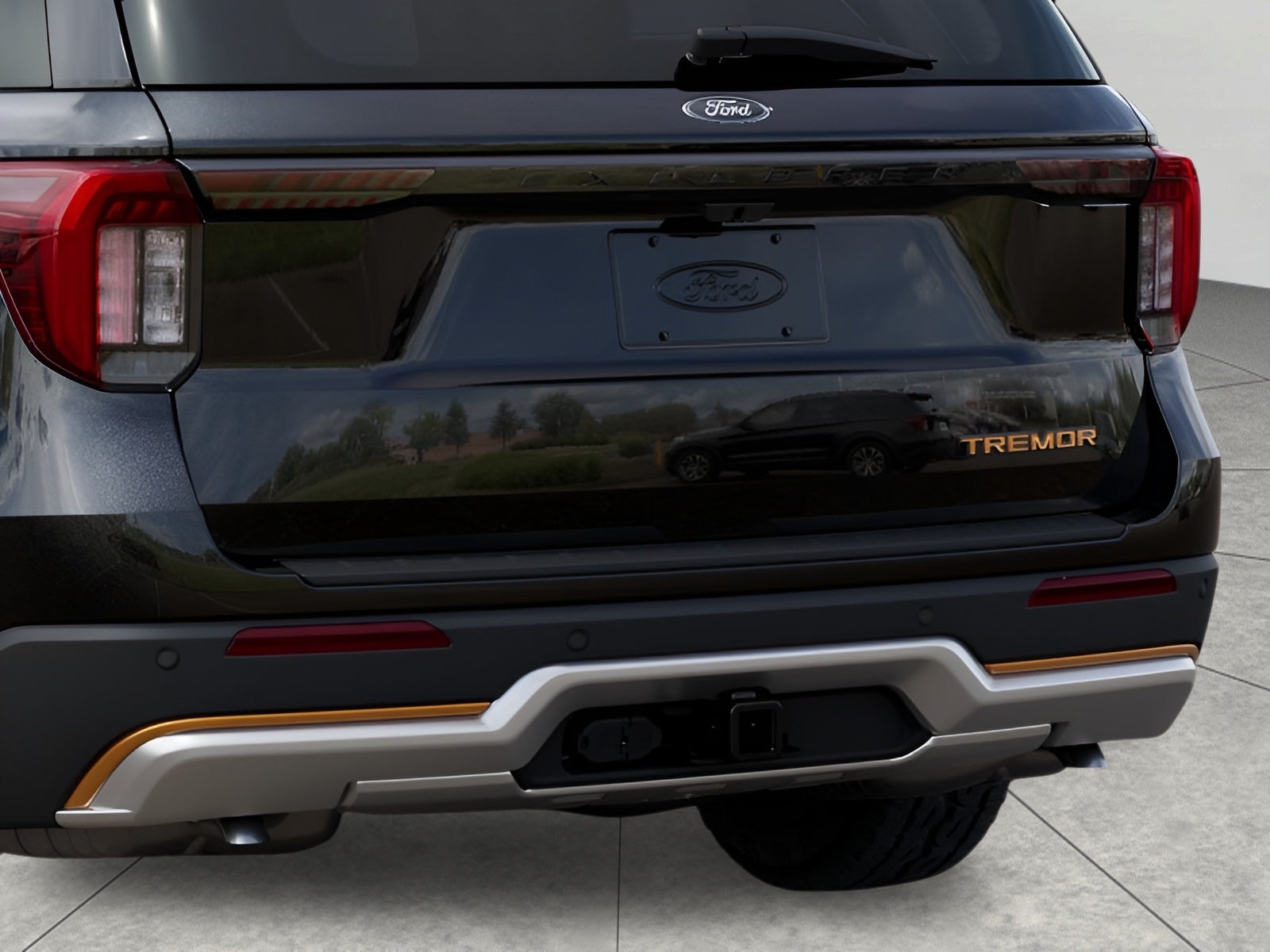2027 Ford Explorer Tremor 4WD