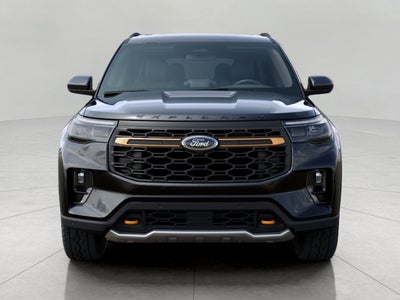 2027 Ford Explorer Tremor 4WD