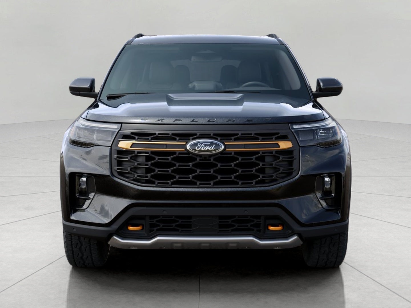 2027 Ford Explorer Tremor 4WD