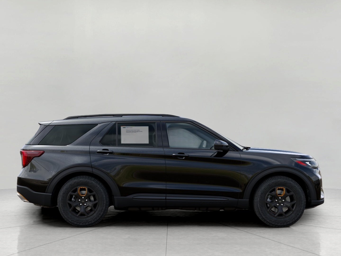 2027 Ford Explorer Tremor 4WD