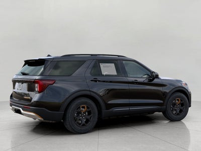2027 Ford Explorer Tremor 4WD