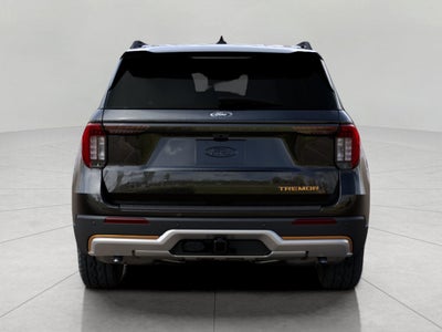 2027 Ford Explorer Tremor 4WD