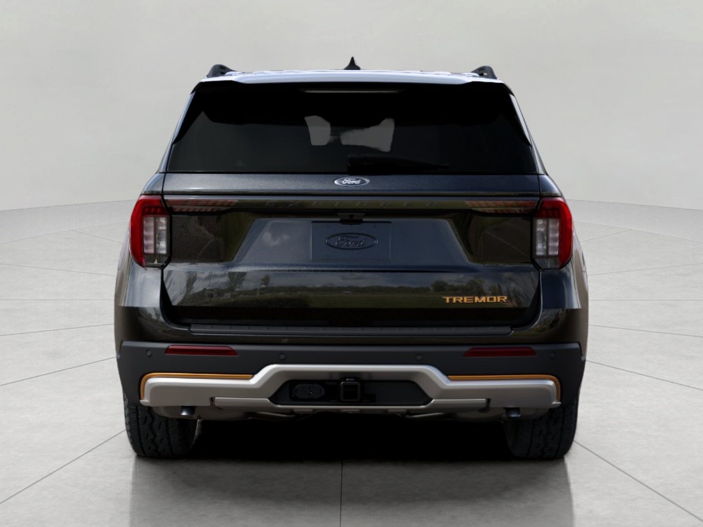 2027 Ford Explorer Tremor 4WD