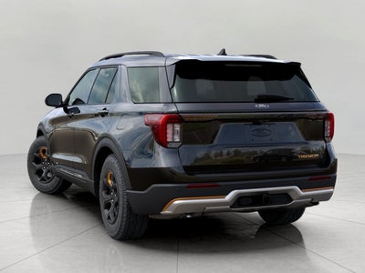 2027 Ford Explorer Tremor 4WD