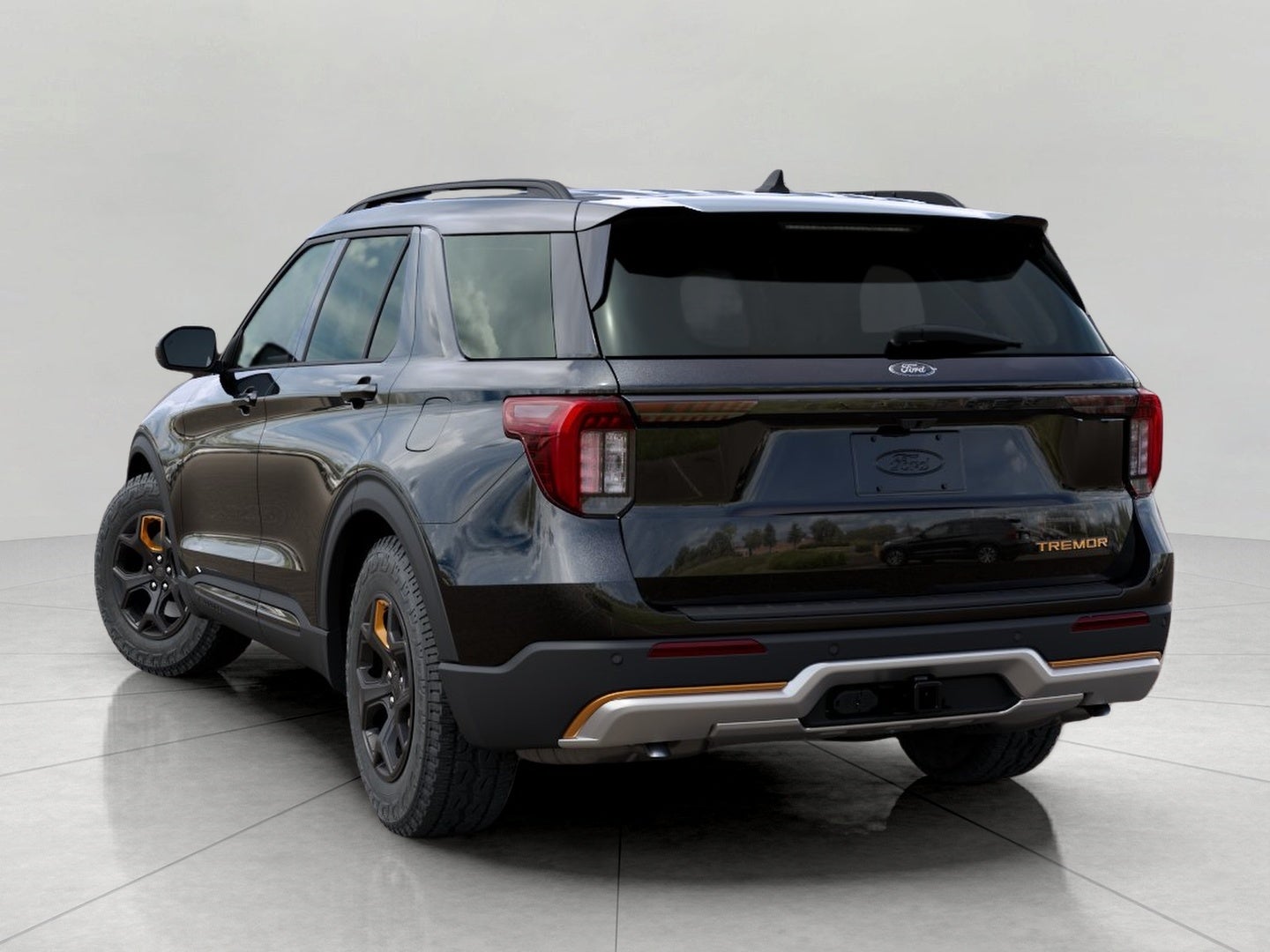 2027 Ford Explorer Tremor 4WD