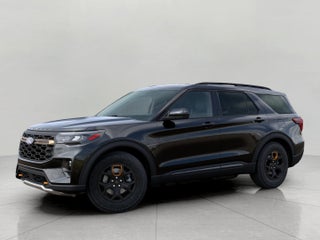 2027 Ford Explorer Tremor 4WD