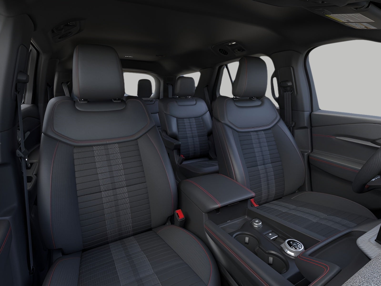 2026 Ford Explorer ST-Line 4WD