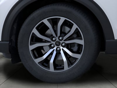 2026 Ford Explorer ST-Line 4WD