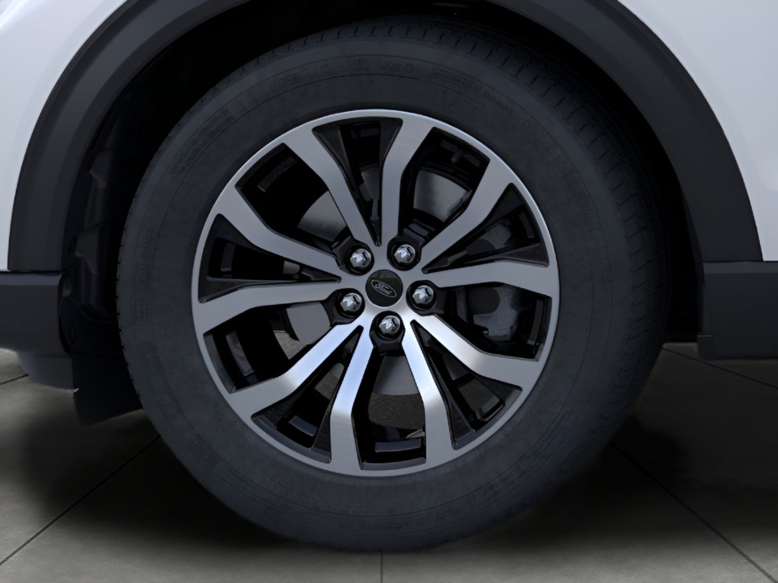 2026 Ford Explorer ST-Line 4WD