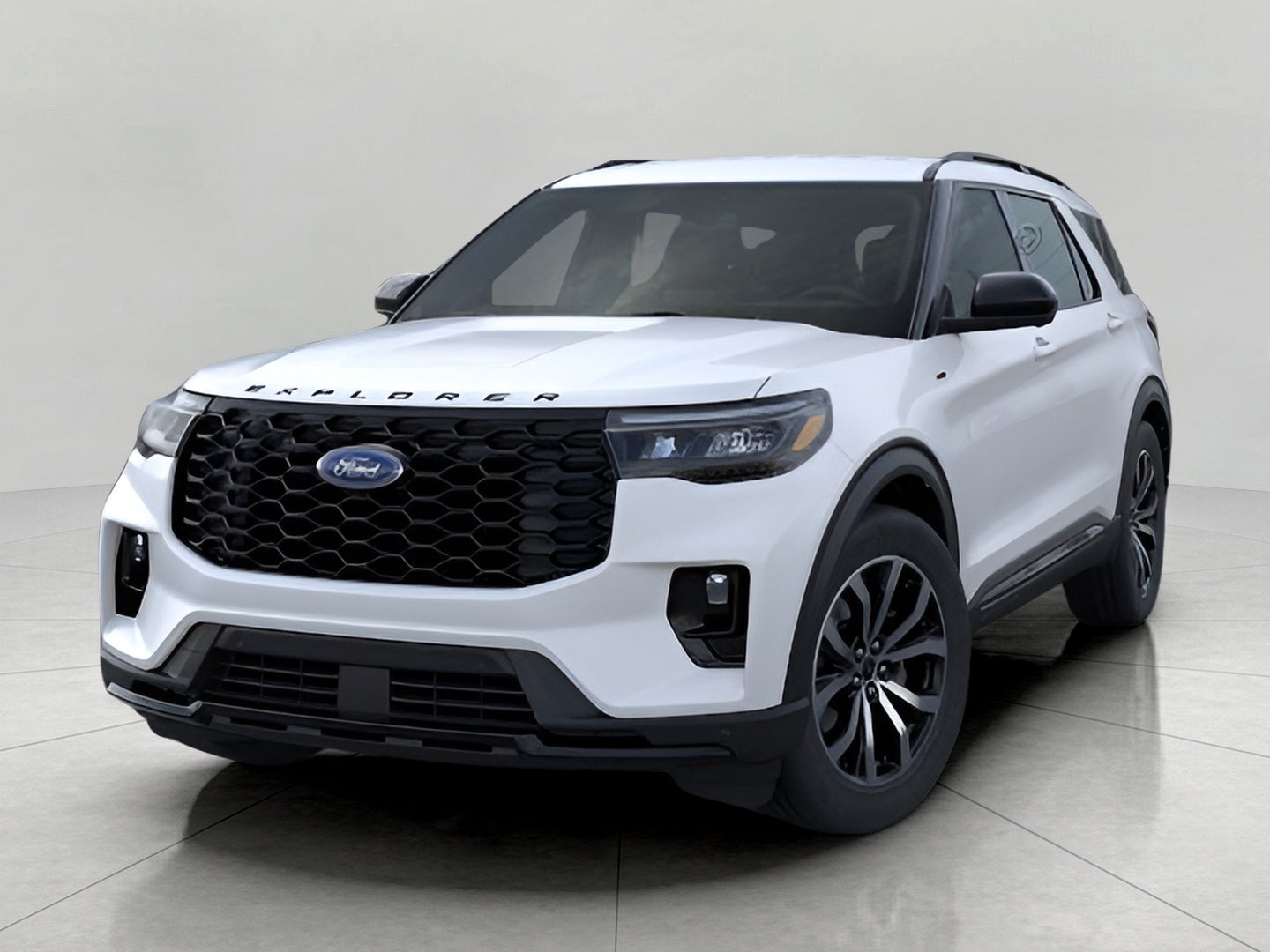 2026 Ford Explorer ST-Line 4WD