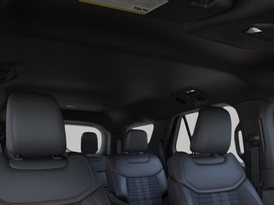 2026 Ford Explorer ST-Line 4WD