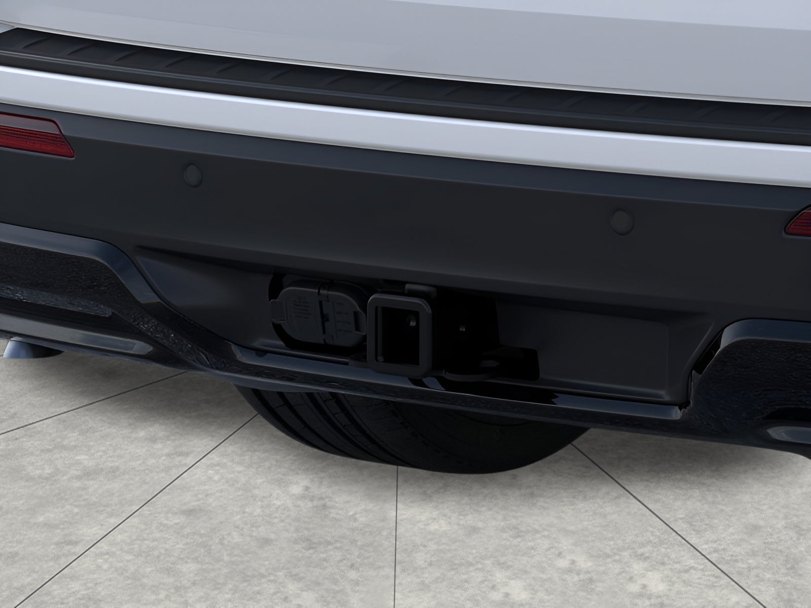 2026 Ford Explorer ST-Line 4WD