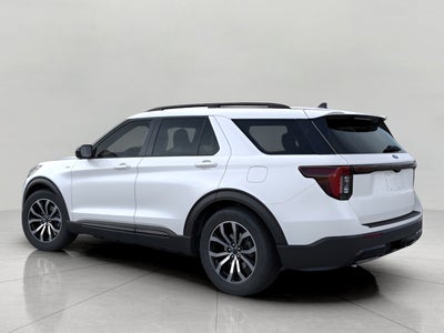 2026 Ford Explorer ST-Line 4WD