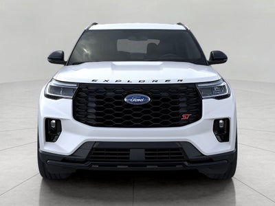 2026 Ford Explorer ST-Line 4WD