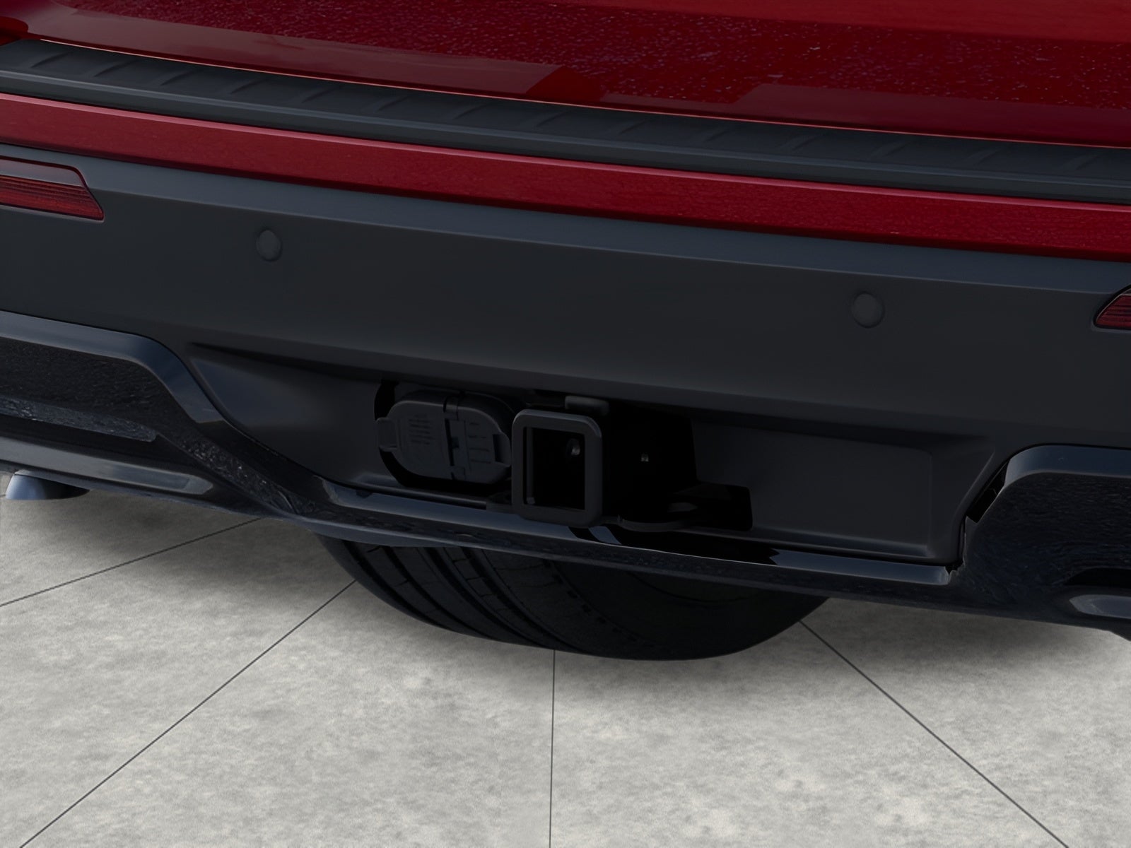 2026 Ford Explorer ST-Line 4WD