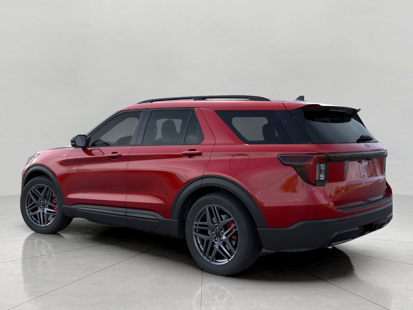 2026 Ford Explorer ST-Line 4WD