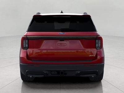 2026 Ford Explorer ST-Line 4WD