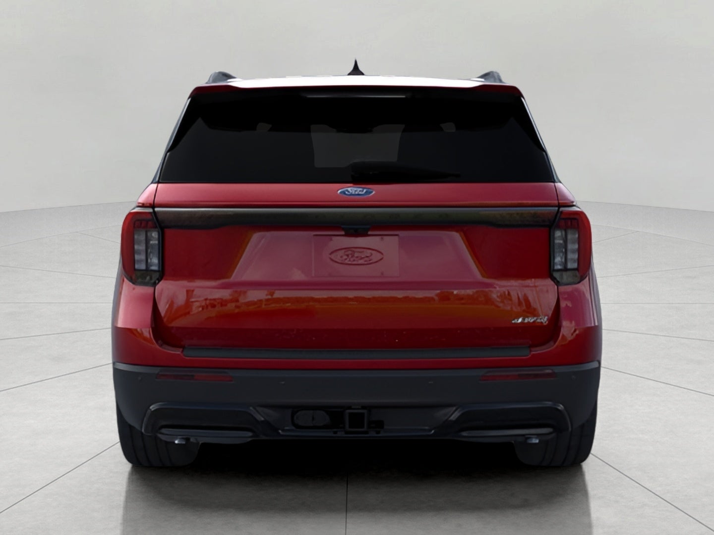 2026 Ford Explorer ST-Line 4WD