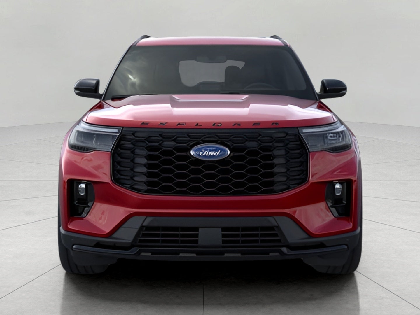 2026 Ford Explorer ST-Line 4WD