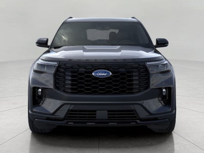 2026 Ford Explorer ST-Line 4WD