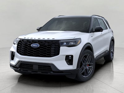 2026 Ford Explorer ST-Line 4WD
