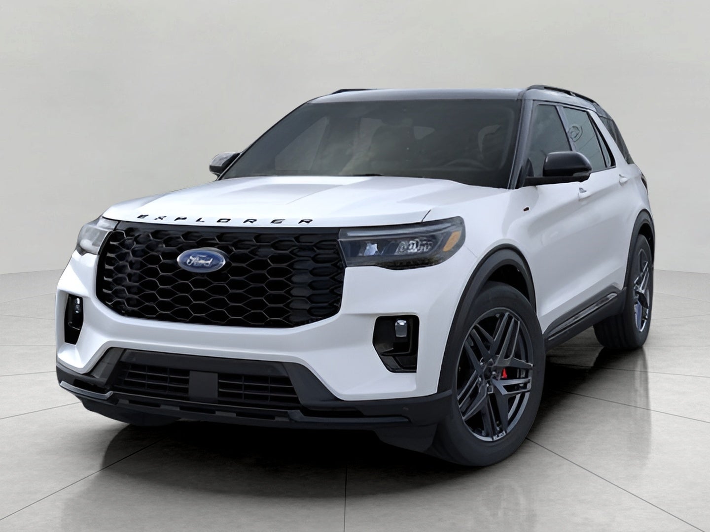 2026 Ford Explorer ST-Line 4WD