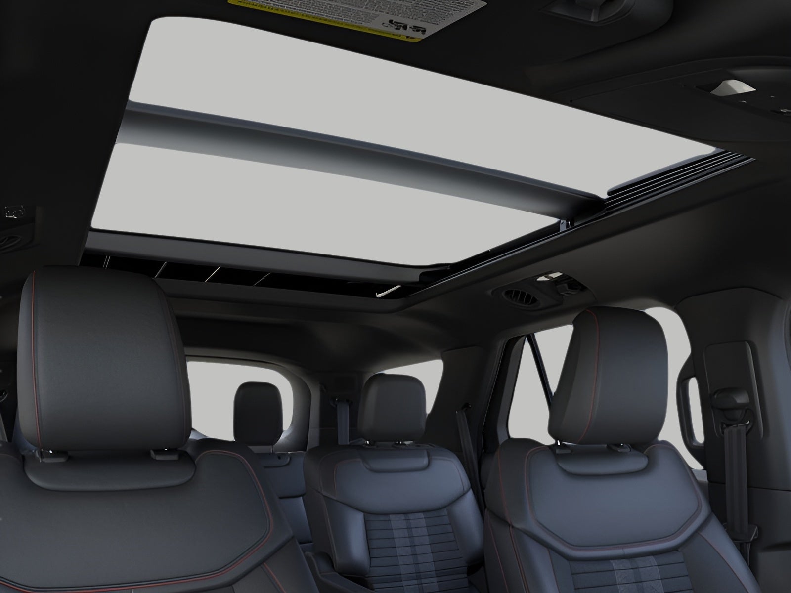 2026 Ford Explorer ST-Line 4WD