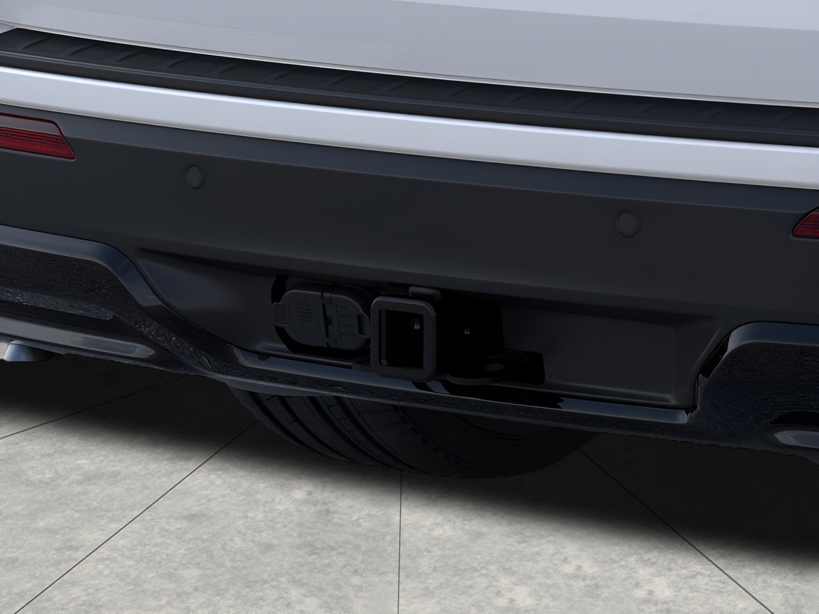 2026 Ford Explorer ST-Line 4WD